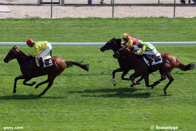 05/09/2010 - ParisLongchamp - Prix la Rochette : Ankunft