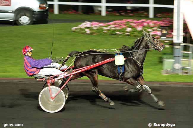 12/10/2010 - Vincennes - Prix Betelgeuse : Arrivée