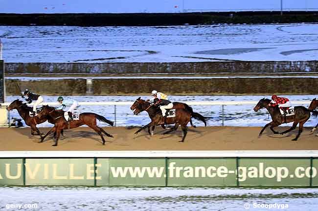 22/12/2010 - Deauville - Prix des Louveaux : Result