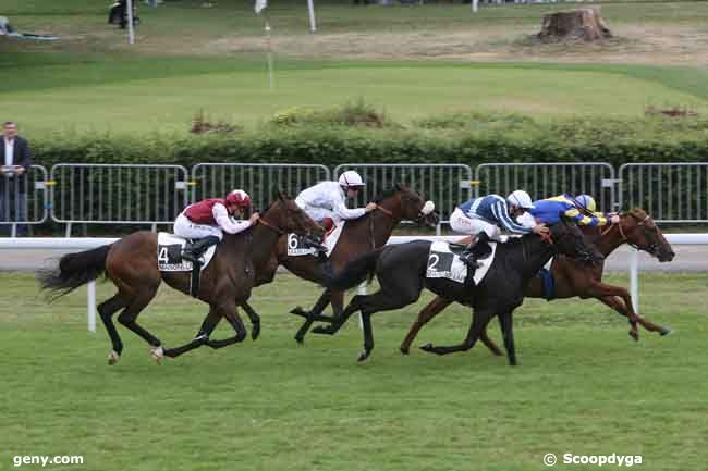 10/07/2011 - Maisons-Laffitte - Prix Ladas : Arrivée