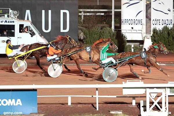 17/02/2012 - Cagnes-sur-Mer - Prix de Setúbal : Arrivée