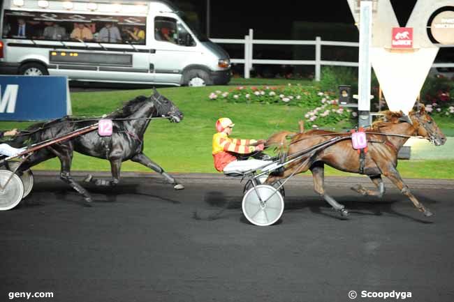 25/05/2012 - Vincennes - Prix Chaldaea : Arrivée