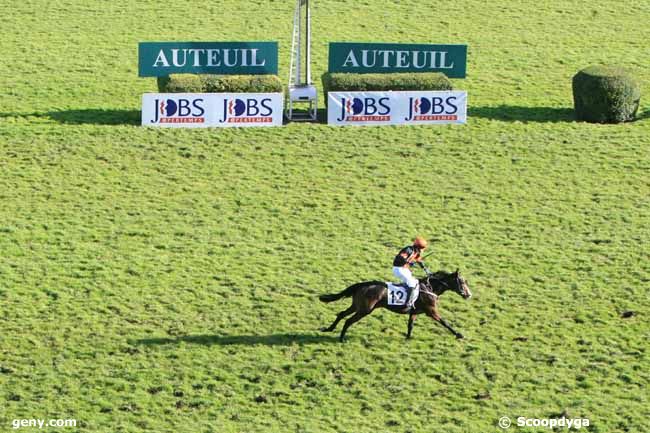 04/11/2012 - Auteuil - Grand Steeple-Chase des 4 Ans : Arrivée