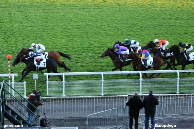 06/11/2012 - Maisons-Laffitte - Prix de la Moselle : Ankunft