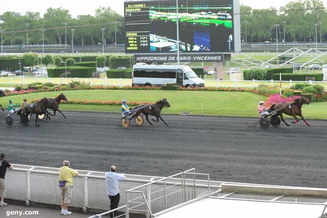 18/06/2013 - Vincennes - Prix Maria : Arrivée