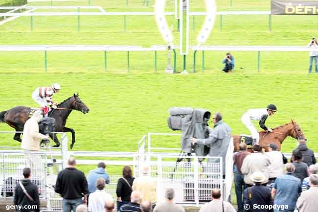 25/06/2013 - Compiègne - Prix de Venette : Result