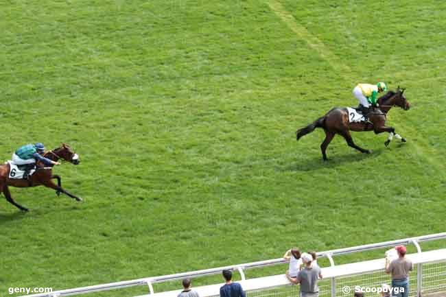 29/08/2013 - Auteuil - Prix Saïda : Result