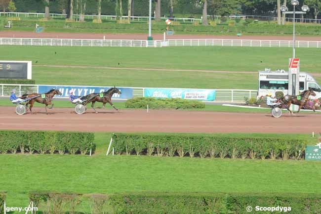 30/09/2013 - Enghien - Prix de la Porte de Courcelles (gr B) : Result