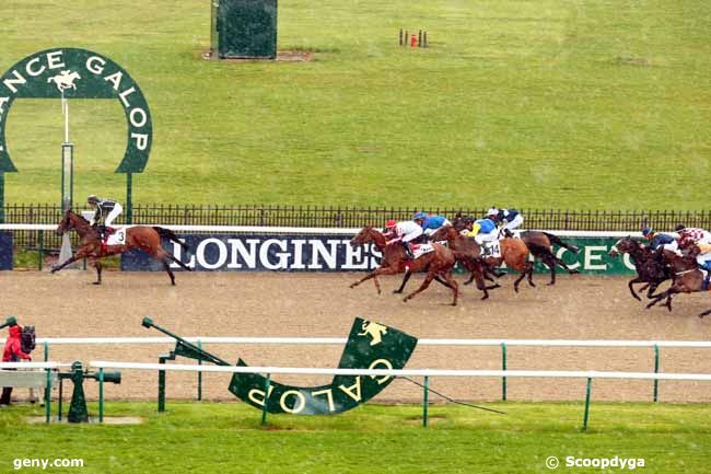 07/05/2014 - Chantilly - Prix des Champarts : Arrivée