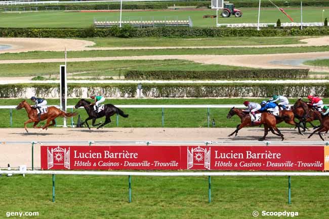 31/08/2014 - Deauville - Prix Casino Barrière Trouville : Result