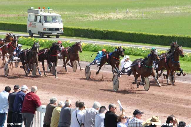 15/04/2015 - Cordemais - Prix de la Ville de Cordemais : Result