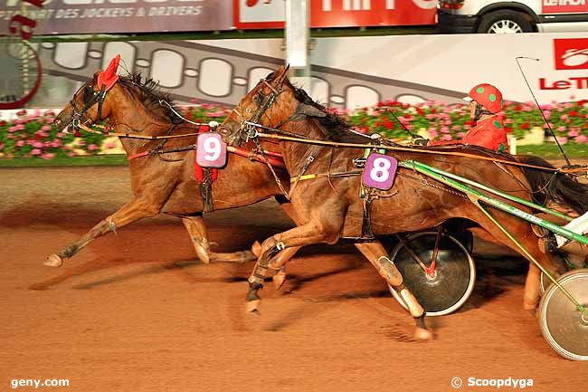 10/07/2015 - Cabourg - Prix des Arums : Arrivée