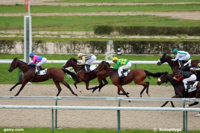 21/10/2015 - Deauville - Prix du Grand Manège : Result