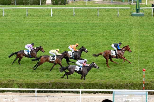 03/04/2016 - Saint-Cloud - Prix de la Comédie Française : Result