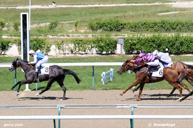 05/07/2017 - Deauville - Prix du Manoir Potier : Result