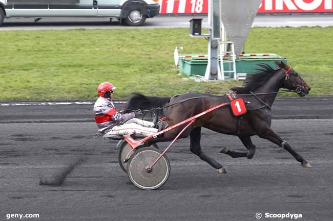 01/03/2018 - Vincennes - Prix de Lorient : Result