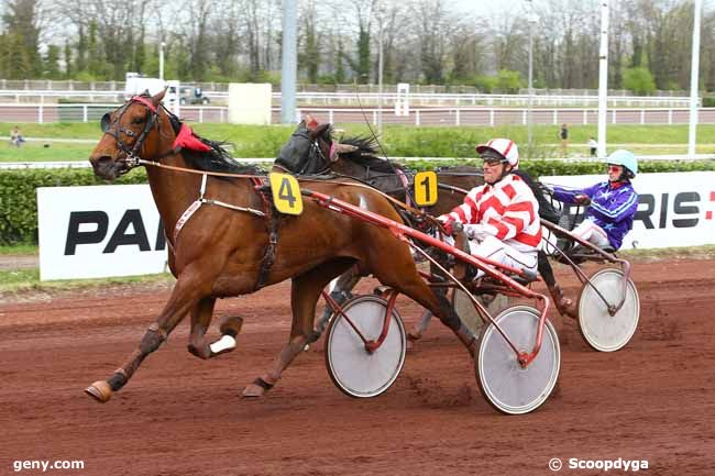 11/04/2018 - Lyon-La Soie - Prix de l'UNAT : Result