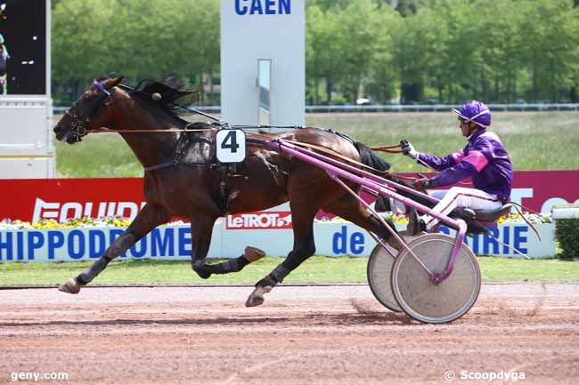 16/05/2018 - Caen - Prix Georges Dreux : Result