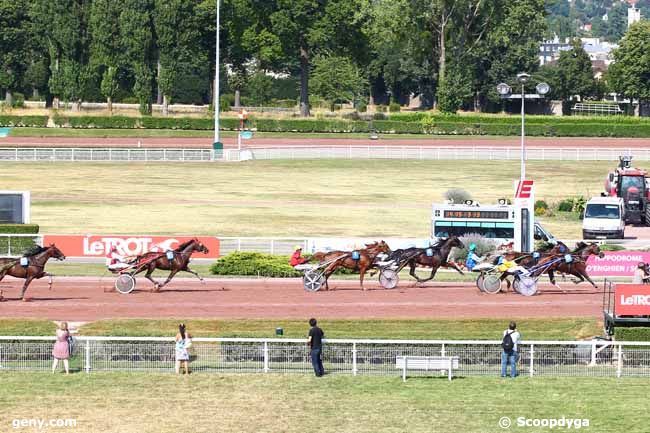 15/07/2018 - Enghien - Prix de Bertincourt : Arrivée