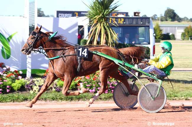 26/09/2018 - Vire - Prix Crédit Agricole (gr A) : Ankunft