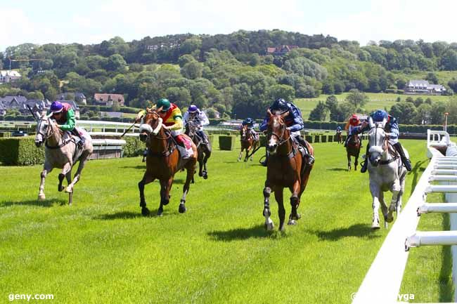 17/06/2019 - Clairefontaine-Deauville - Prix Belle Isle : Result