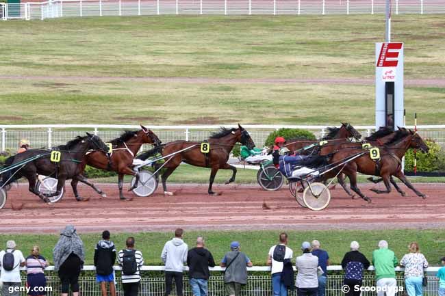 31/07/2019 - Enghien - Prix de Grigny : Arrivée