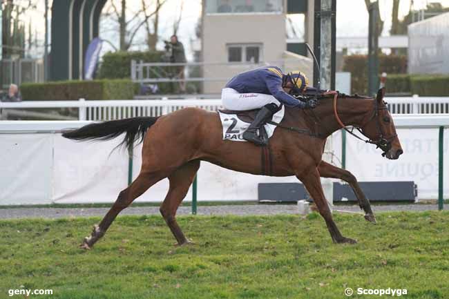 02/01/2020 - Pau - Prix Joseph Barron : Result