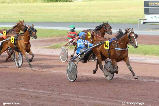 19/06/2020 - Rouen-Mauquenchy - Prix Clémentina : Arrivée