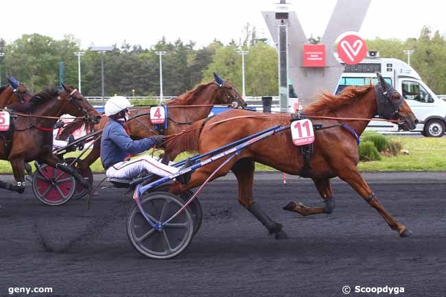 25/05/2021 - Vincennes - Prix Ozo - Sulky 3 ans Qualif 4 : Result