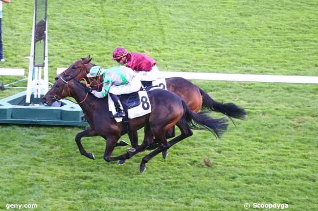 09/09/2021 - ParisLongchamp - Prix Joubert : Arrivée