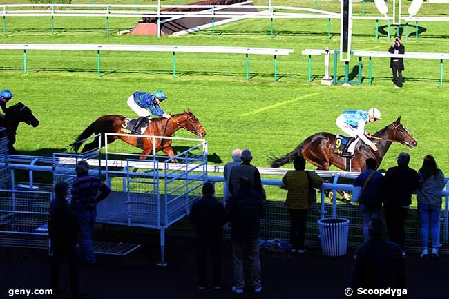 08/10/2021 - Compiègne - Prix Charles Laffitte : Ankunft