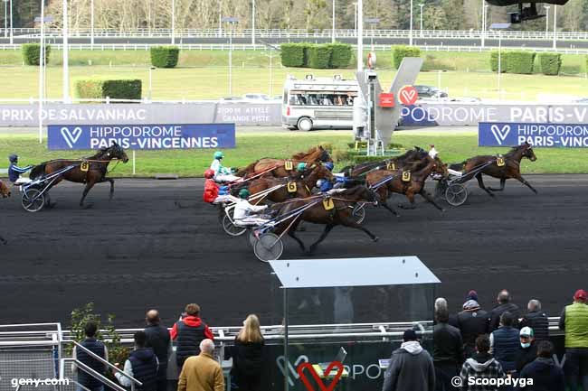 30/12/2021 - Vincennes - Prix de Salvanhac : Arrivée