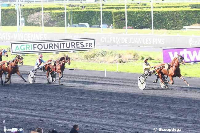 13/02/2022 - Vincennes - Prix de Juan-les-Pins : Arrivée