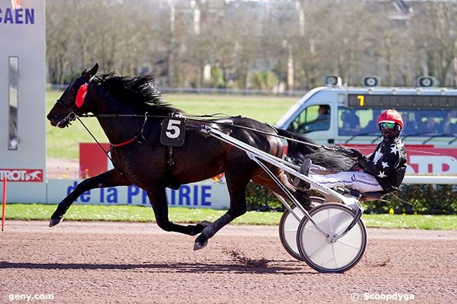 17/03/2022 - Caen - Prix de Frénouville : Arrivée