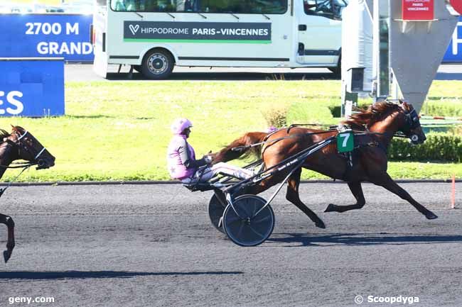 16/04/2022 - Vincennes - Prix Robert Auvray : Arrivée