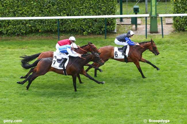 05/06/2022 - Chantilly - Prix d'Orgemont : Arrivée