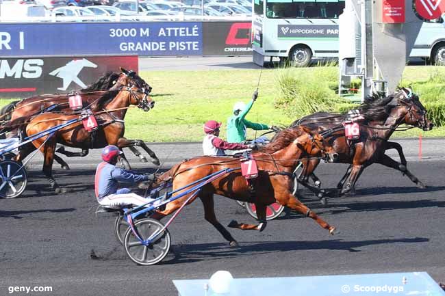 18/09/2022 - Vincennes - Critérium des 5 ans : Arrivée