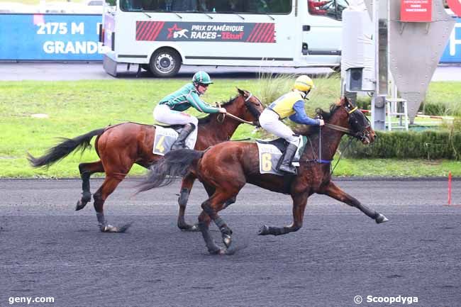 24/12/2022 - Vincennes - Prix de Péronne : Arrivée