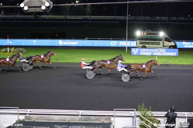 27/12/2022 - Vincennes - Prix de Craon : Arrivée