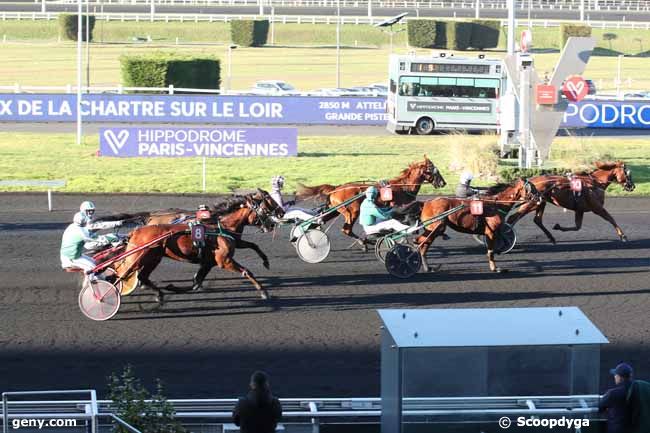 06/02/2023 - Vincennes - Prix de la Chartre-sur-le-Loir : Arrivée