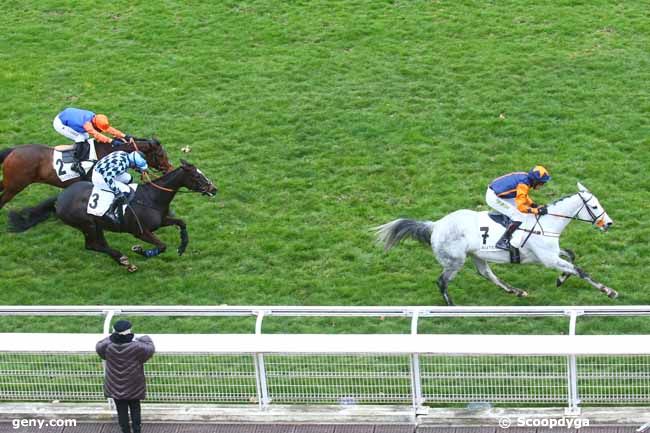 05/03/2023 - Auteuil - Prix Rohan : Arrivée