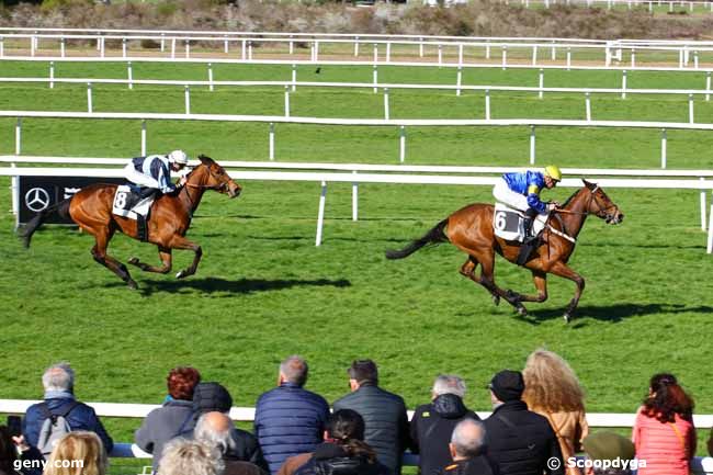 04/04/2023 - Fontainebleau - Prix de Vulaines-sur-Seine : Arrivée