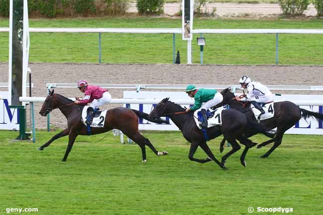 09/07/2023 - Deauville - Prix Roland de Chambure : Result