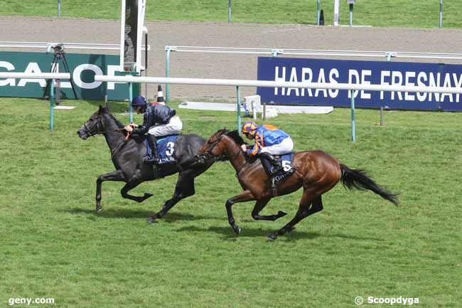 13/08/2023 - Deauville - Circus Maximus Prix François Boutin : Arrivée