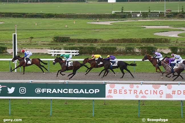 24/08/2023 - Deauville - Prix de Norolles : Arrivée