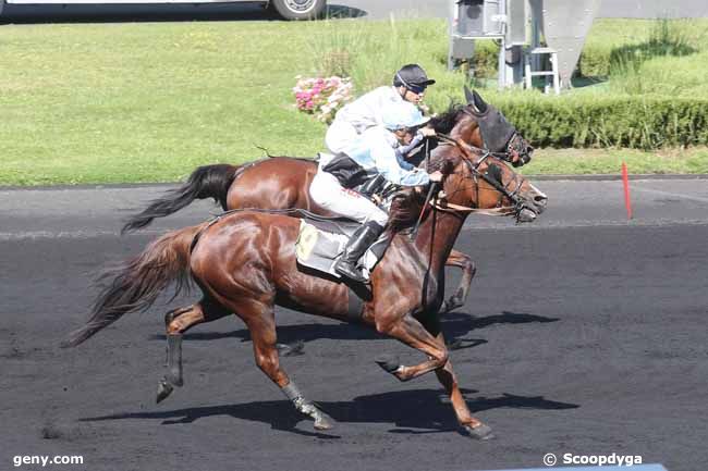 09/09/2023 - Vincennes - Prix de Lusigny : Arrivée