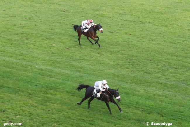 14/10/2023 - Auteuil - Prix Soulange-Bodin - Big5 : Arrivée