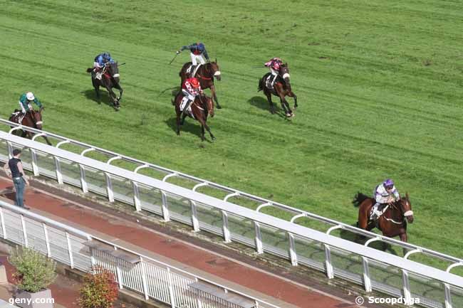 20/10/2023 - Auteuil - Prix Emilius : Arrivée