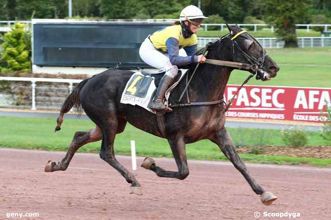 29/10/2023 - Enghien - Prix de Neuilly-en-Thelle : Arrivée