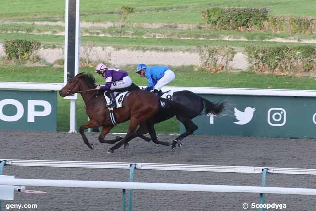 04/11/2023 - Deauville - Prix du Bessin : Arrivée